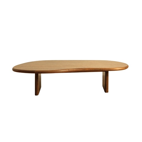 Jax Free Form Coffee Table - Cacao 