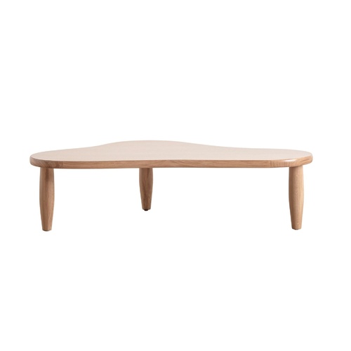 Concert Coffee Table - Silver