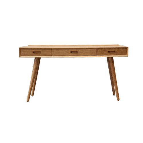 Nordic Desk - 3 Drawer