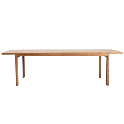 Todd Dining Table - Natural | 268cm