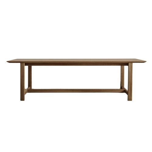 Tenor Dining Table - 260 | Cacao 