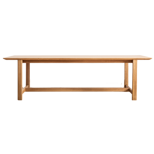 Tenor Dining Table - 260 | Natural 