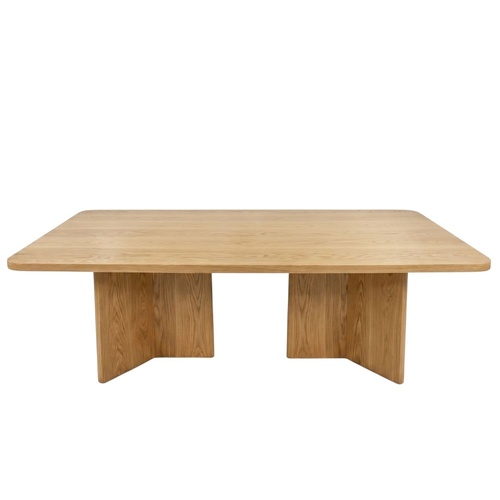 Karman Dining Table -  Natural 