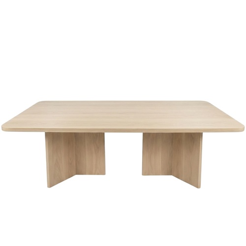 Karman Dining Table -  Silver