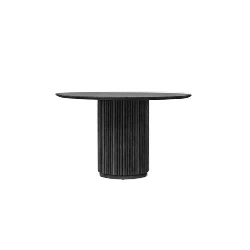 Addison Dining Table - 120 | Charcoal