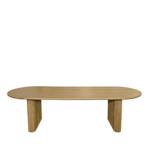 Addison Oval Dining Table