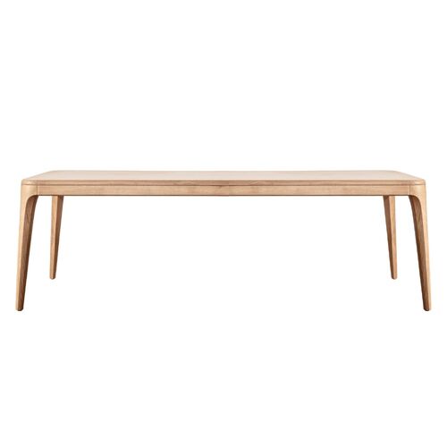 New York Dining Table - 240 | Natural