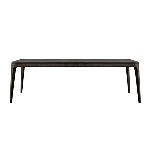New York Dining Table - Charcoal 