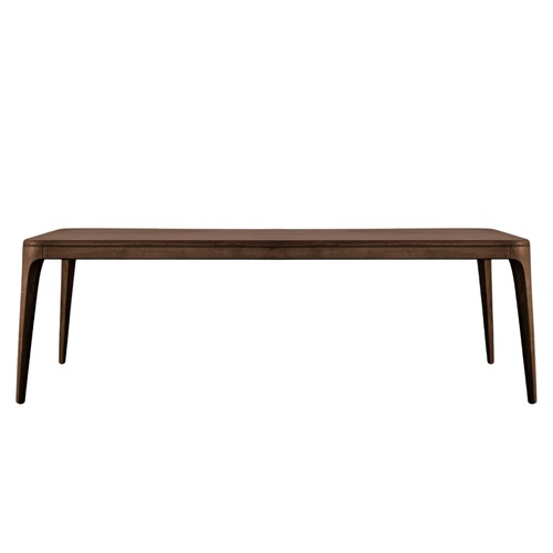 New York Dining Table - Dark Walnut