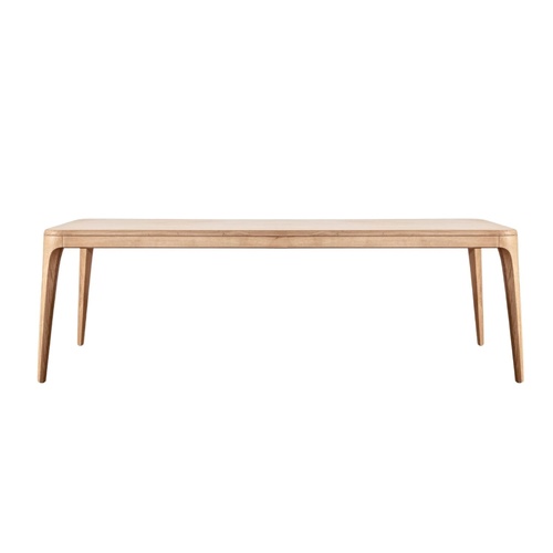 New York Dining Table - Natural Oak