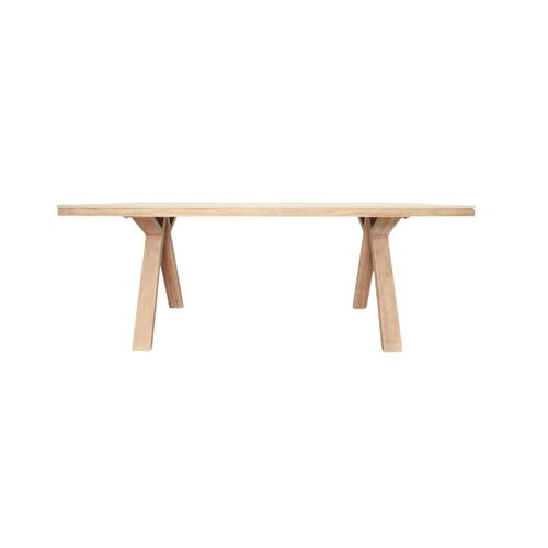 Mana Dining Table - Blonde | 200cm