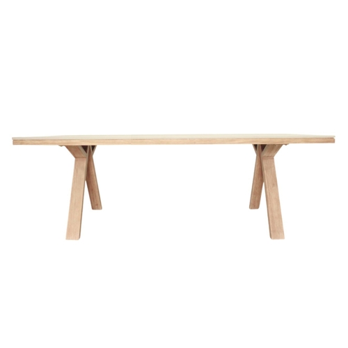 Mana Dining Table - Blonde | 240cm