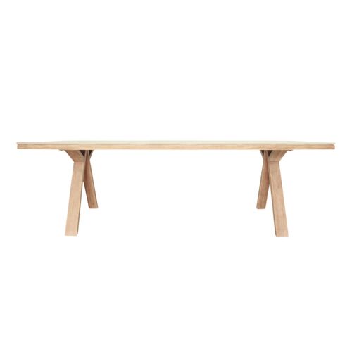 Mana Dining Table - Blonde | 300cm