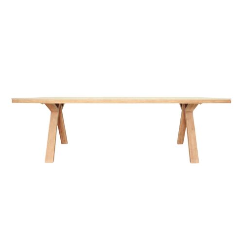 Mana Dining Table -Natural | 300cm