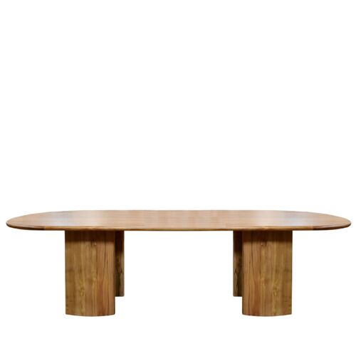 Jax Oval Dining Table