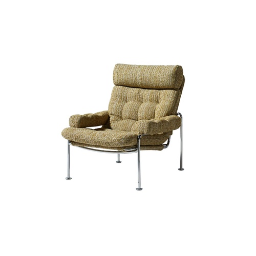 Brando Occasional Chair - Marlow Light Green Yellow