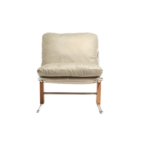Eternity Occasional Chair - Butter Light Grey