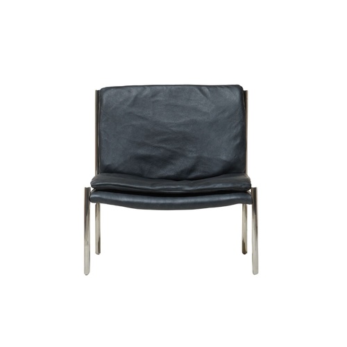 Lincoln Occasional Chair - Butter Black 
