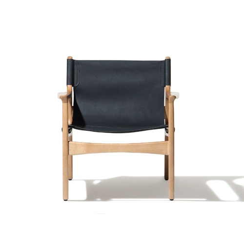Rio Occasional Chair - Black of Spades