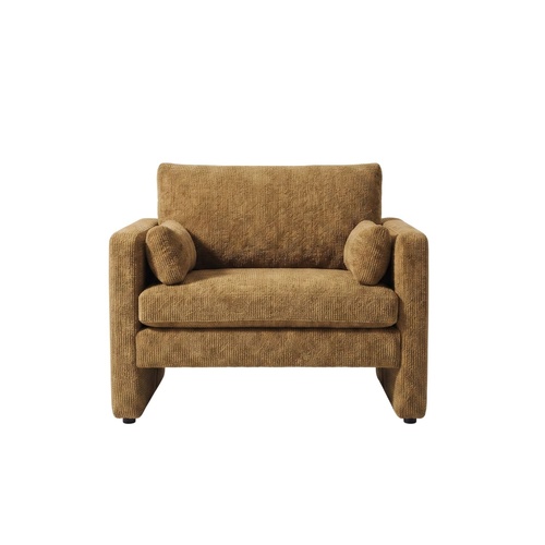 Sofia Lounge Chair - Bronze 