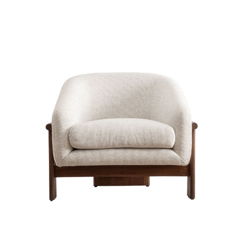 Hank Lounge Chair - Tyronne Natural 