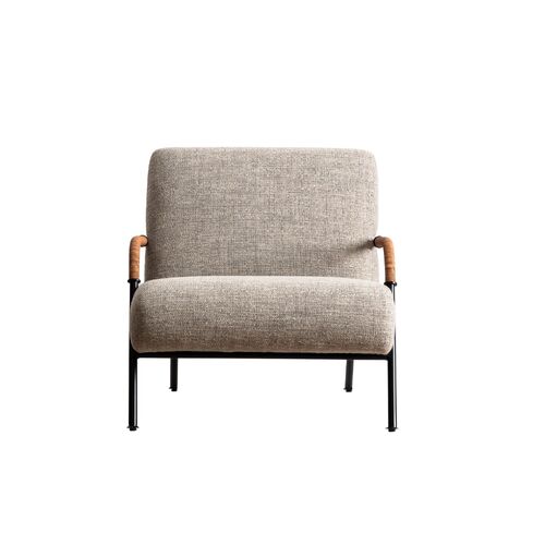 Drake Lounge Chair - Baja Dove 