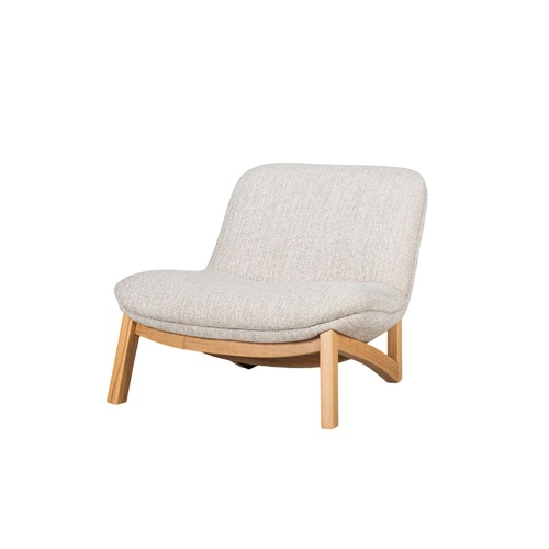 Noah Lounge Chair - Coco Berber Chai