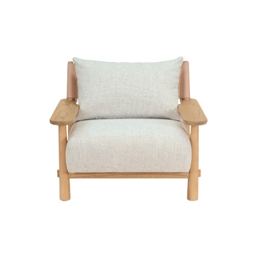 Coju Lounge Chair - Tyronne Natural 