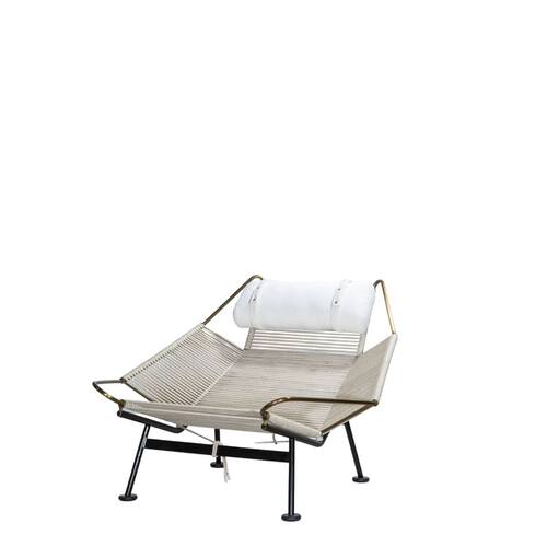 Flag Halyard Replica Lounge Chair 