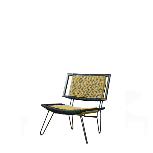 Minerva Cord Lounge Chair