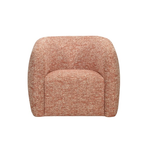 Fleur Swivel Lounge Chair - Boho Terra