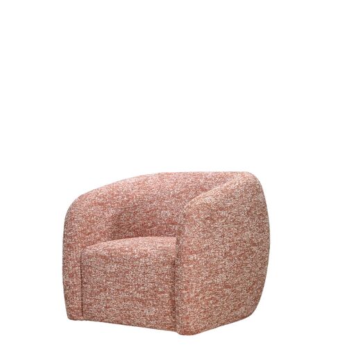 Fleur Swivel Lounge Chair