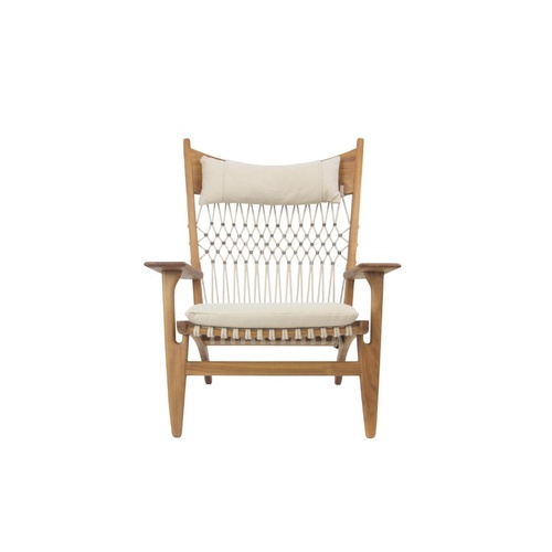 Roxanne Hi-Back Lounge Chair