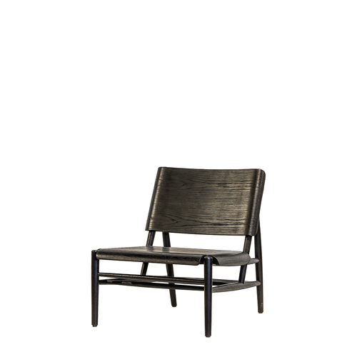Contour Timber Lounge Chair