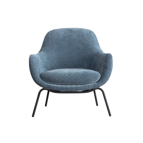 Nova Lounge Chair - Copeland Denim 