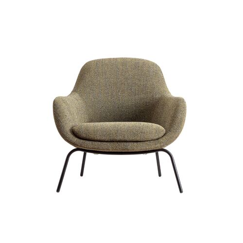 Nova Lounge Chair - Positano Olive 