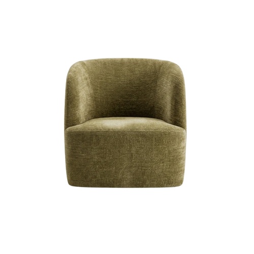 Gigi Lounge Chair - Capulet Olive