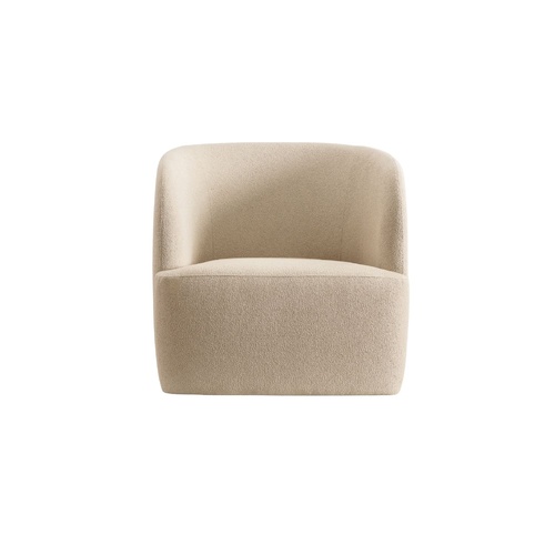 Gigi Lounge Chair - Earth Natural 