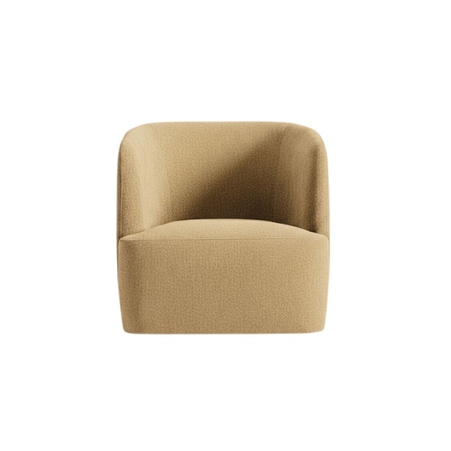 Gigi Lounge Chair - Sand 