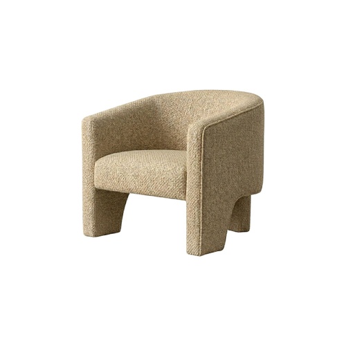 Tatum Chair - Coco Berber Chai