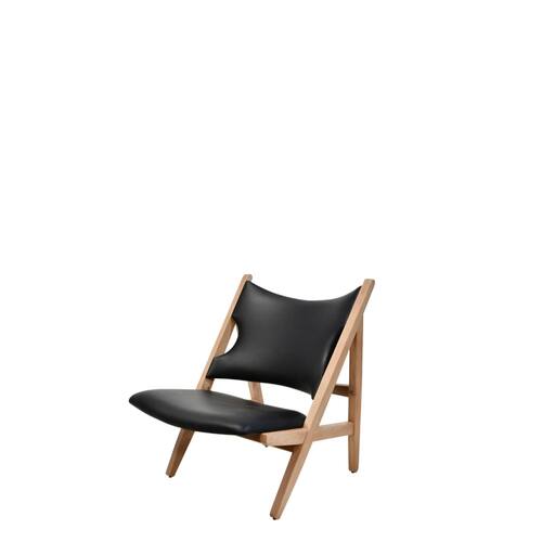 Sawbuck Large Lounge Chair