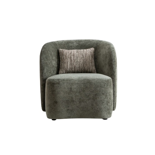 Estelle Lounge Chair - Bayleaf 