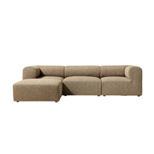 Brooke Modular Sofa - Tundra Clay 