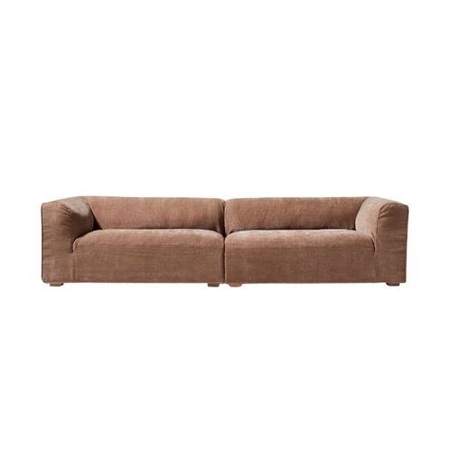 Plum Sofa | 304 cm | Copeland Hazel 