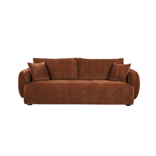 Bronte Sofa - Timms Tortoise Shell | 220cm