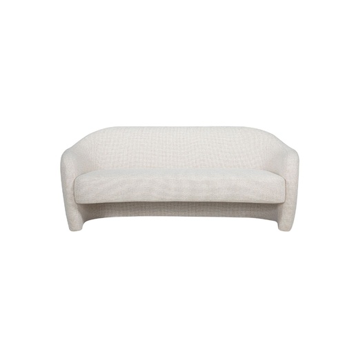 Georgie Sofa - Verona Linen | 225cm