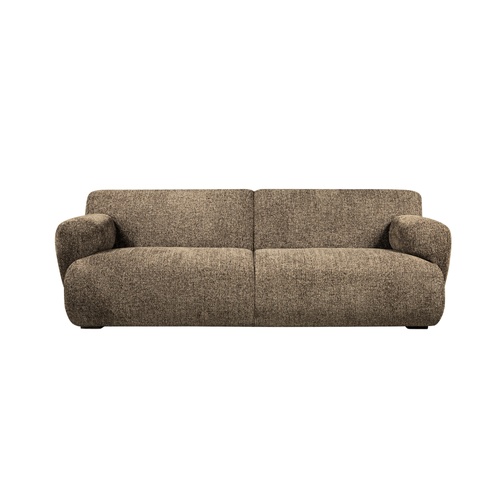 Jean Sofa - Milan Berber Brown | 230cm