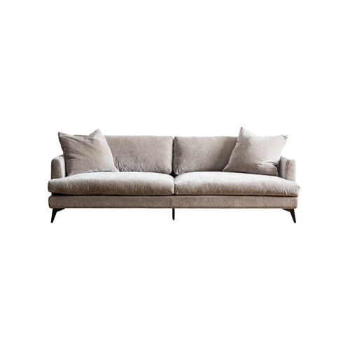 Cooper Sofa | 245cm | Mossi Mole 