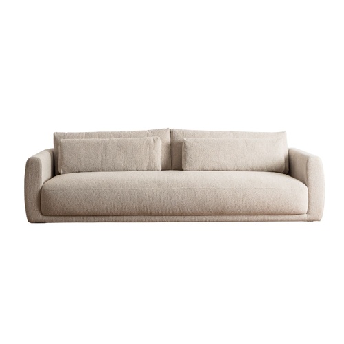 Siena Sofa | 260cm | Glacier Ash