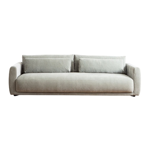 Siena Sofa | 260cm | Mossi Mineral